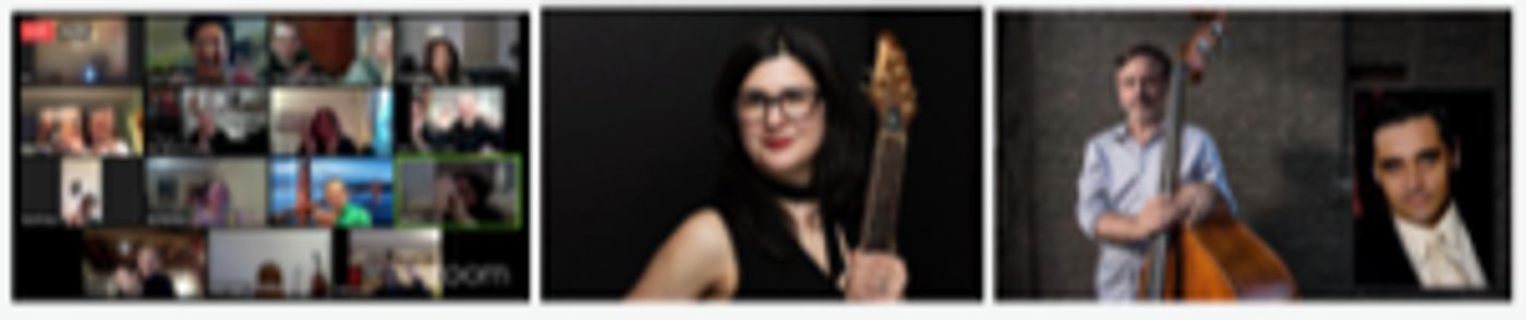 Flushing Town Hall Presents A Jazzy Virtual Program This Fall  Image