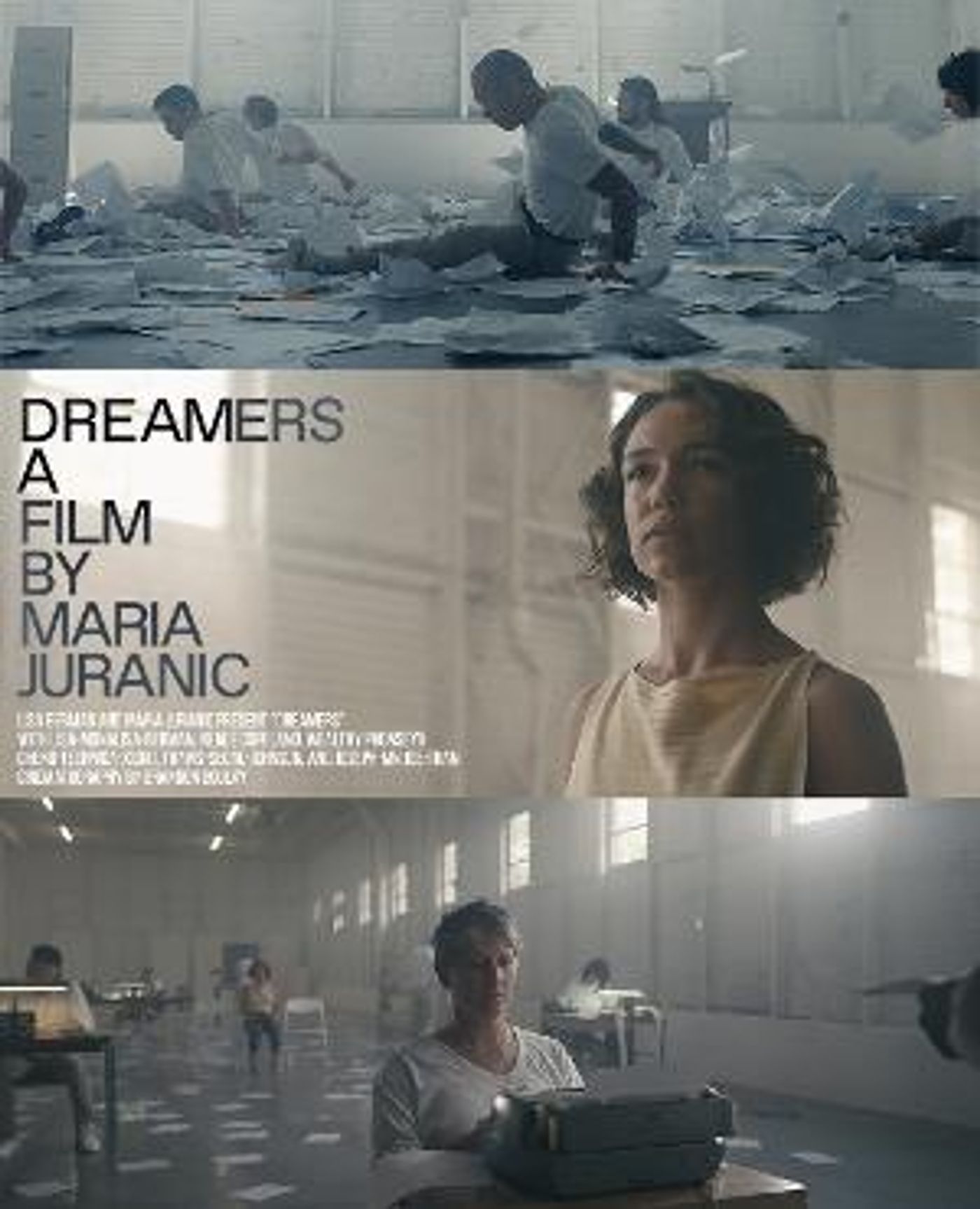 Maria Juranic's Short Film DREAMERS Uses Breakdancing To Explore DACA Recipients' Frustrations  Image
