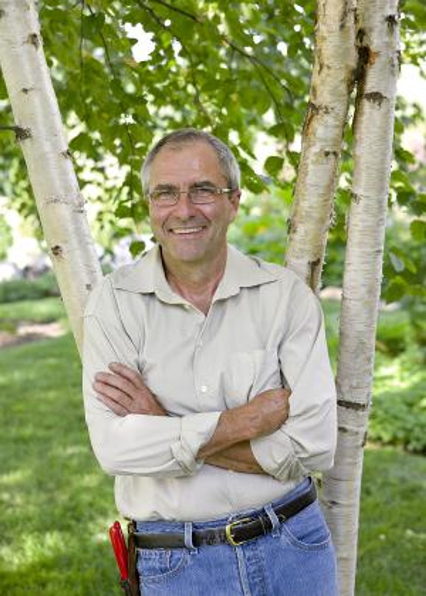 The Marin Art and Garden Center Presents Virtual Author Discussion with Bill Noble  Image