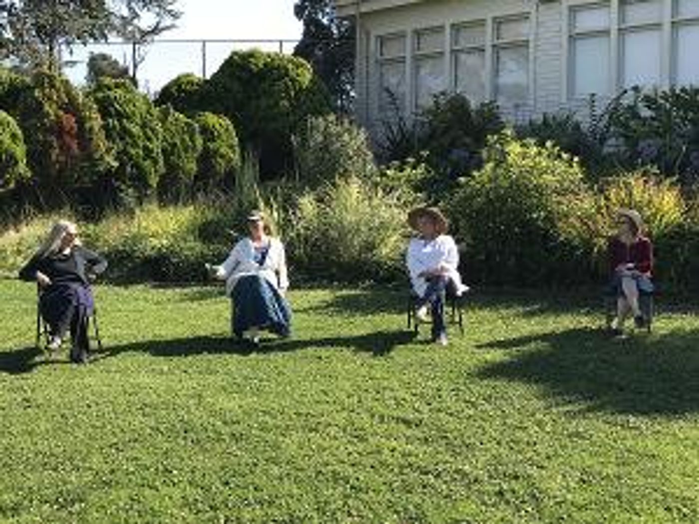 Magic Theatre Announces Audio Play ESCAPED ALONE  Image