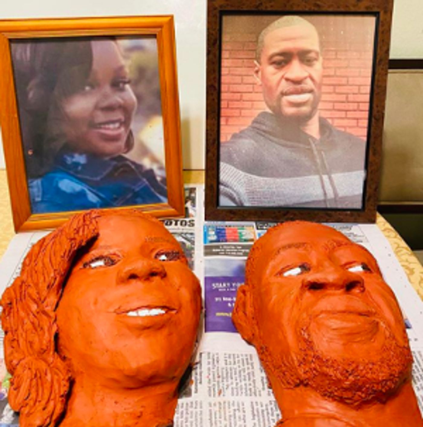 New York Choral Society Explores Social Justice, Racial Inequality and Hope Through Song and Sculpture  Image