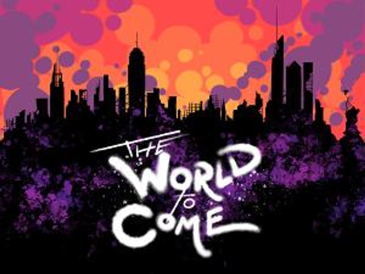 New Musical Podcast THE WORLD TO COME is Released  Image