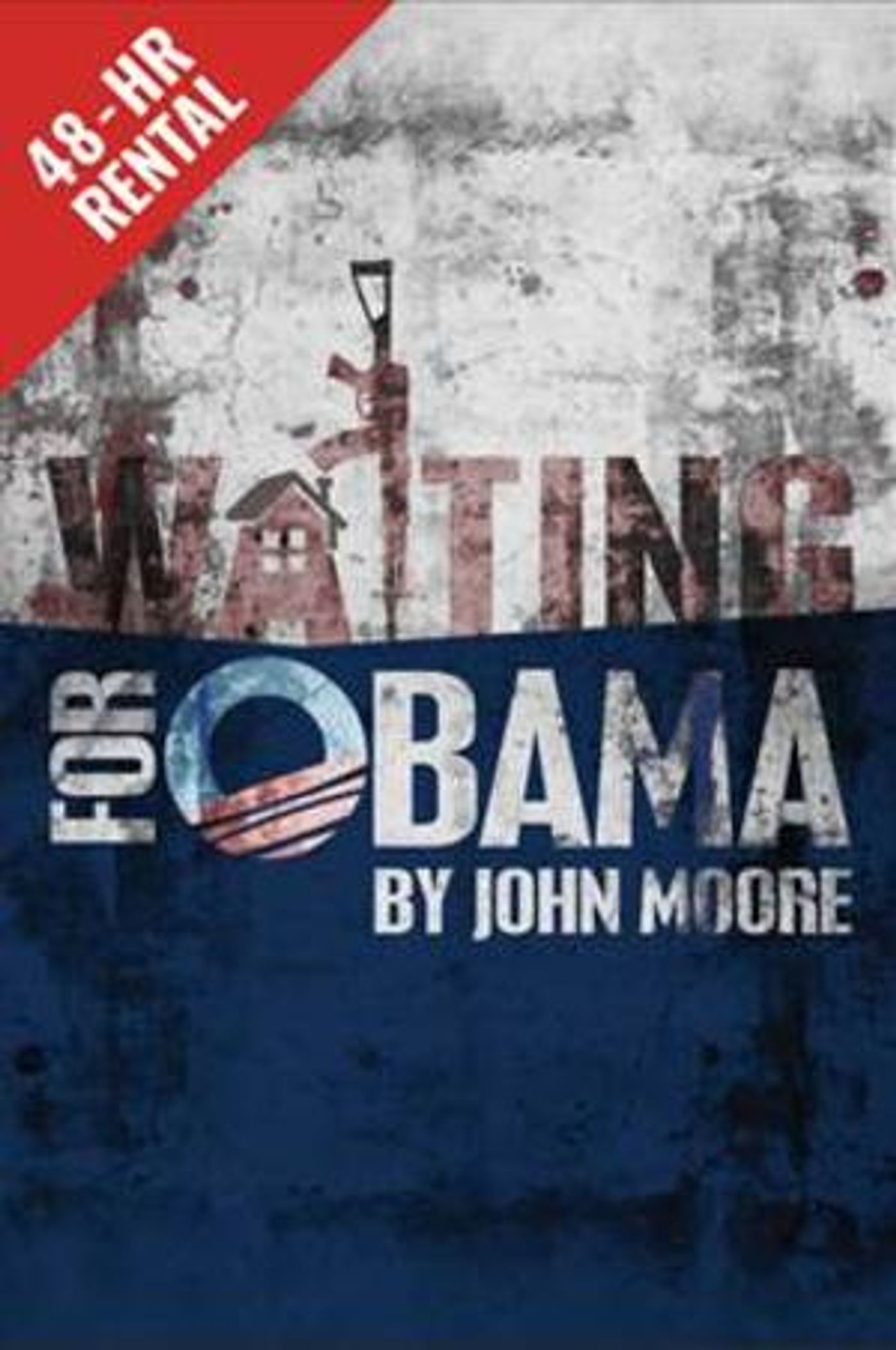 WAITING FOR OBAMA Will Stream This Weekend on Broadway On Demand  Image