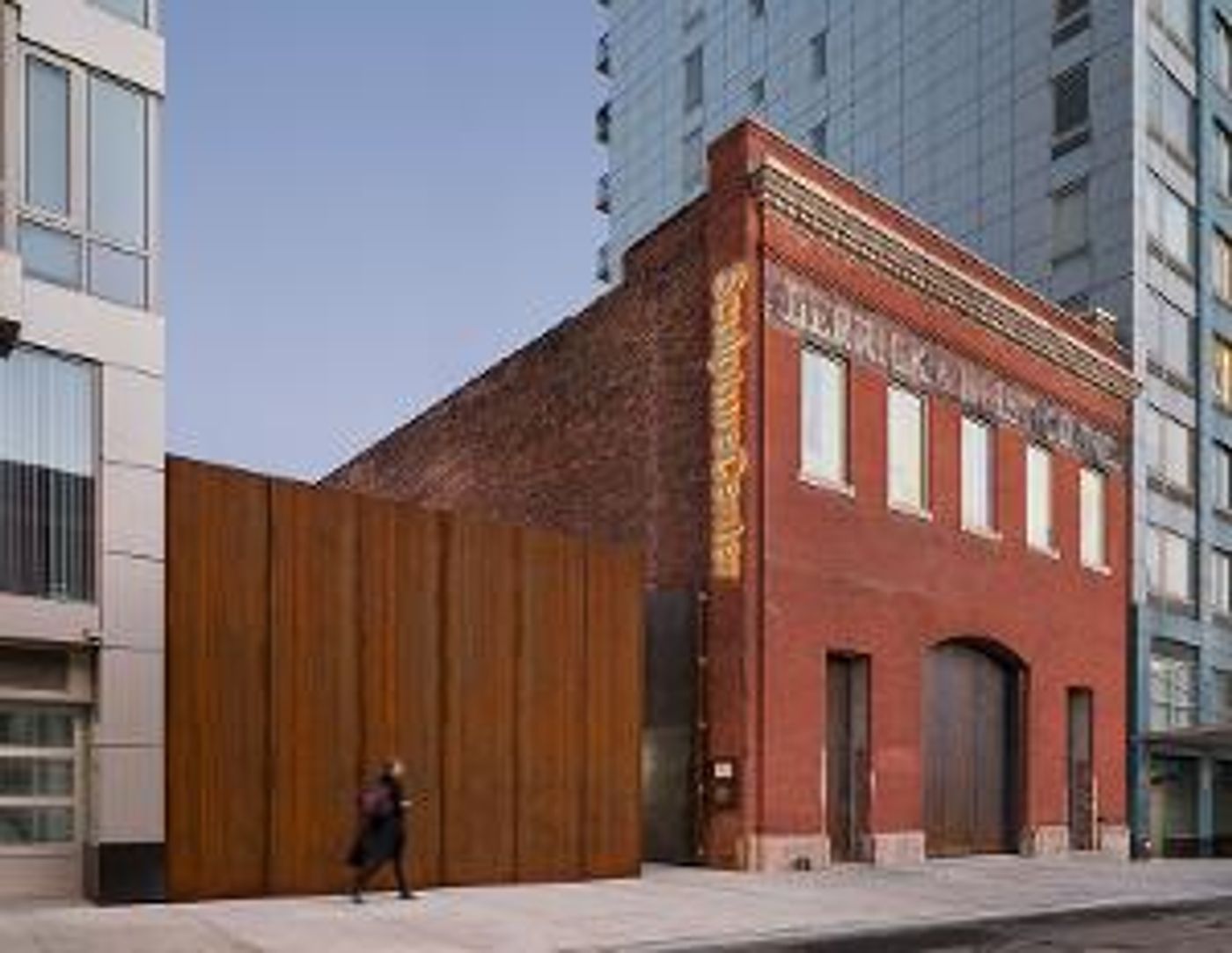 Carol Bove To Lead SculptureCenter's Board Of Trustees  Image