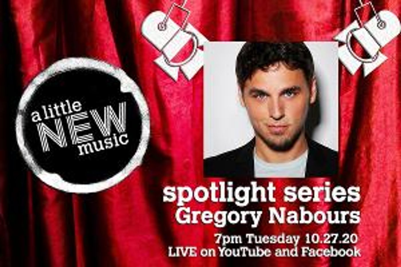 A Little New Music Launches Spotlight Series This Month  Image