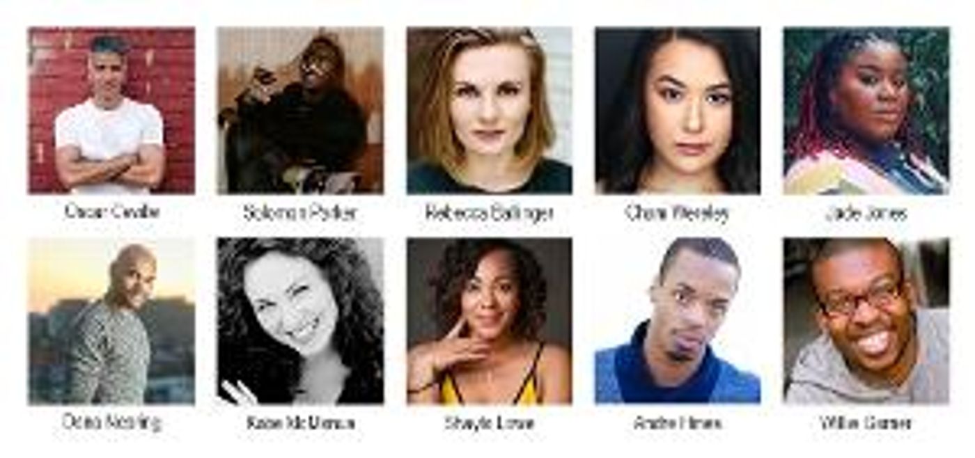 Keegan Theatre Announces Virtual Gala On Halloween  Image