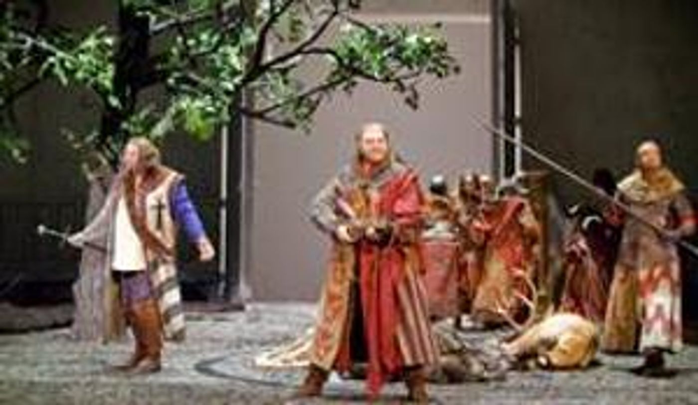 San Francisco Opera Presents Online Costume Shop Sale  Image