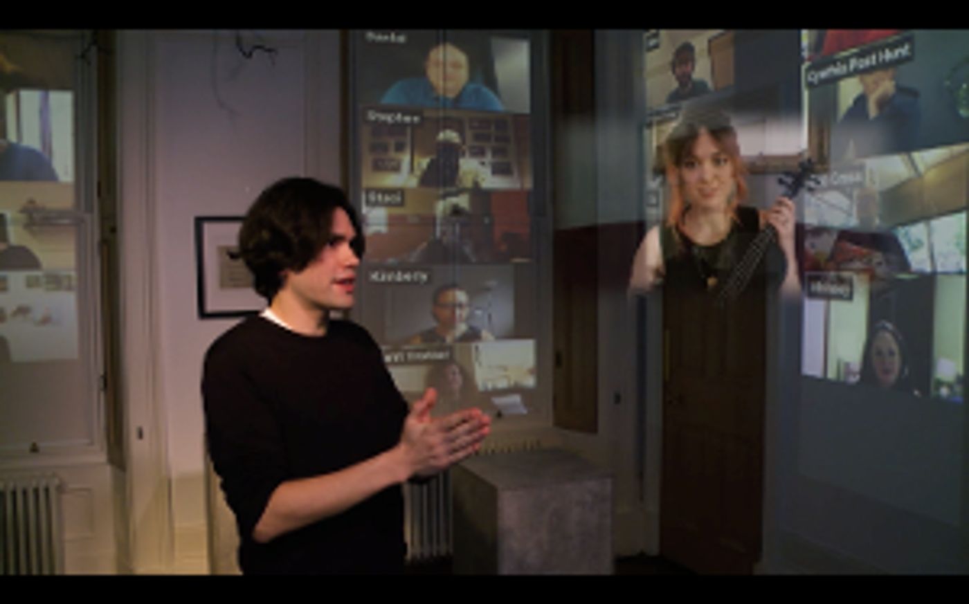 Illusionist Scott Silven Presents THE JOURNEY  Image