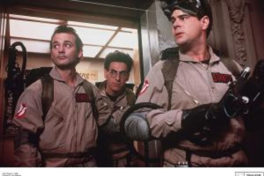 The McCoy Center Will Present a Halloween Screening Of GHOSTBUSTERS Image