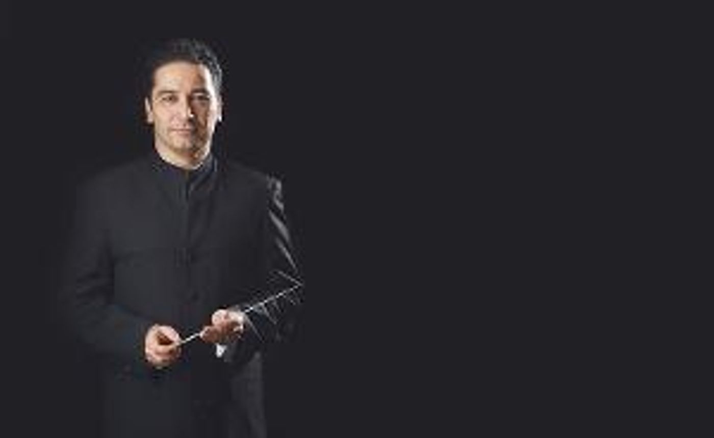 Andrés Orozco-Estrada Returns to Houston Symphony for November Programs  Image