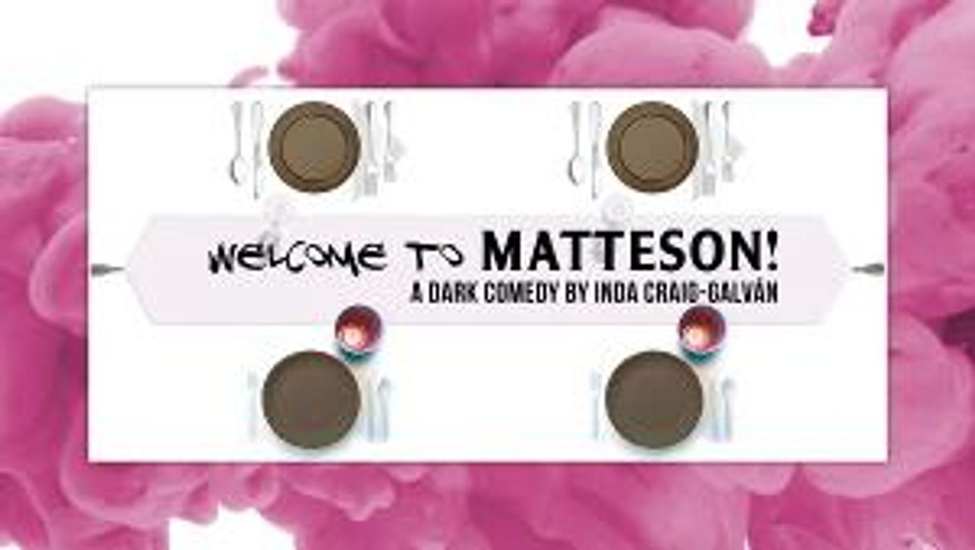 Orlando Shakes Presents A Reading of WELCOME TO MATTESON!  Image