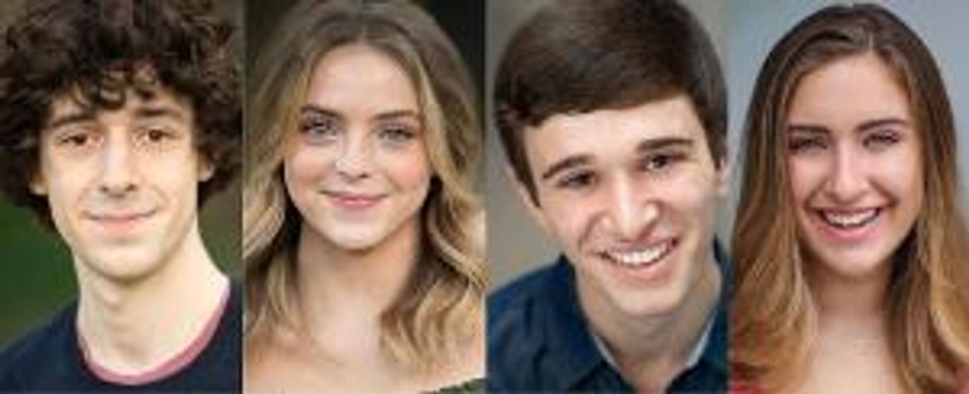 Brendan C. Callahan and Maria Dalanno Stop by SOUP TROUPE ONLINE  Image