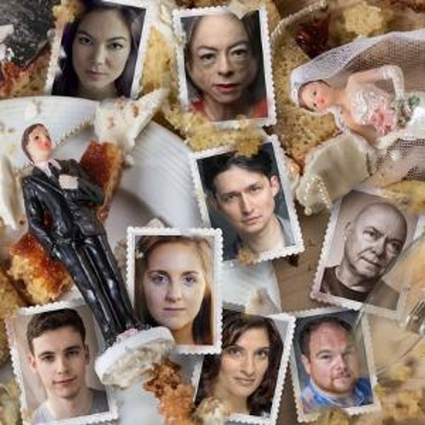 Graeae Presents BARTHOLOMEW ABOMINATIONS  Image