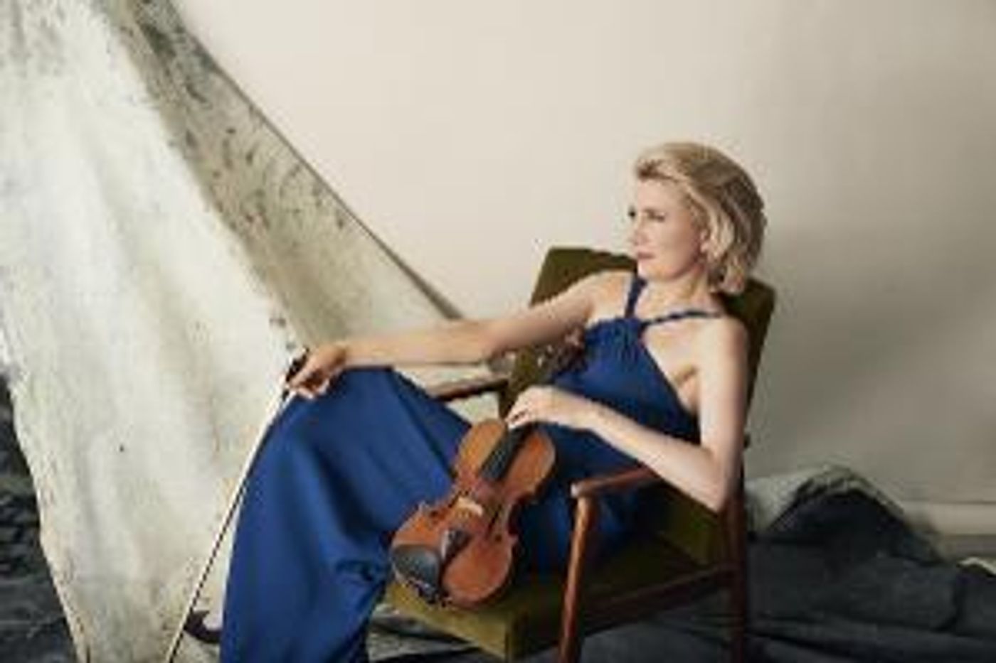 Violinist Elina Vähälä and Florence Price String Quartet Join Princeton Symphony Orchestra Virtual Concert  Image