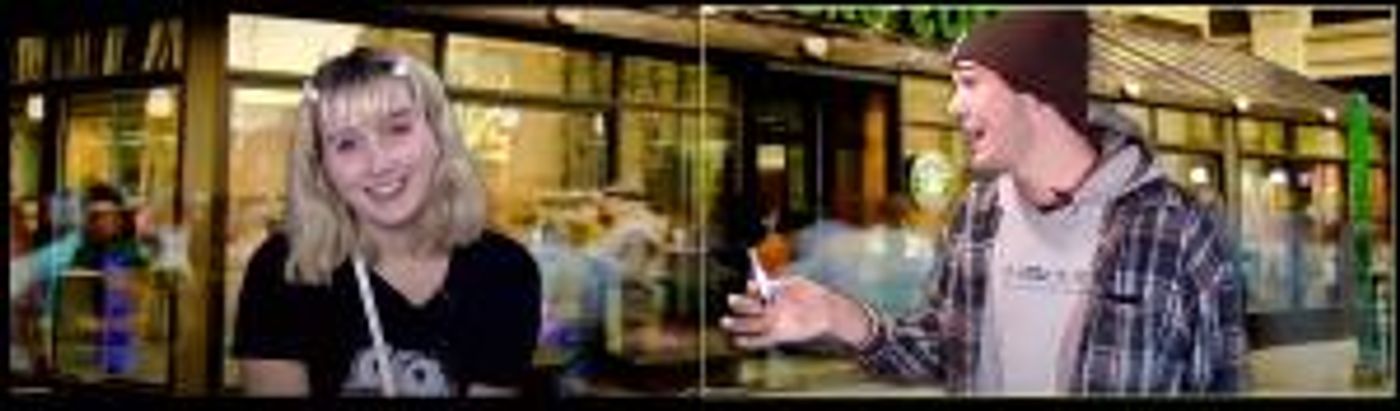 University of Missoula Presents THE THEORY OF RELATIVITY the Musical  Image