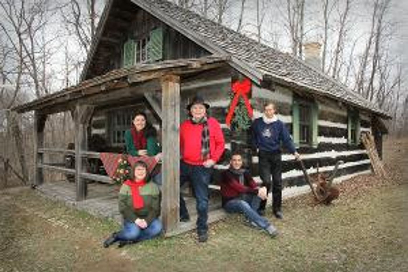 The Plymouth Arts Center Presents CELTIC CHRISTMAS  Image