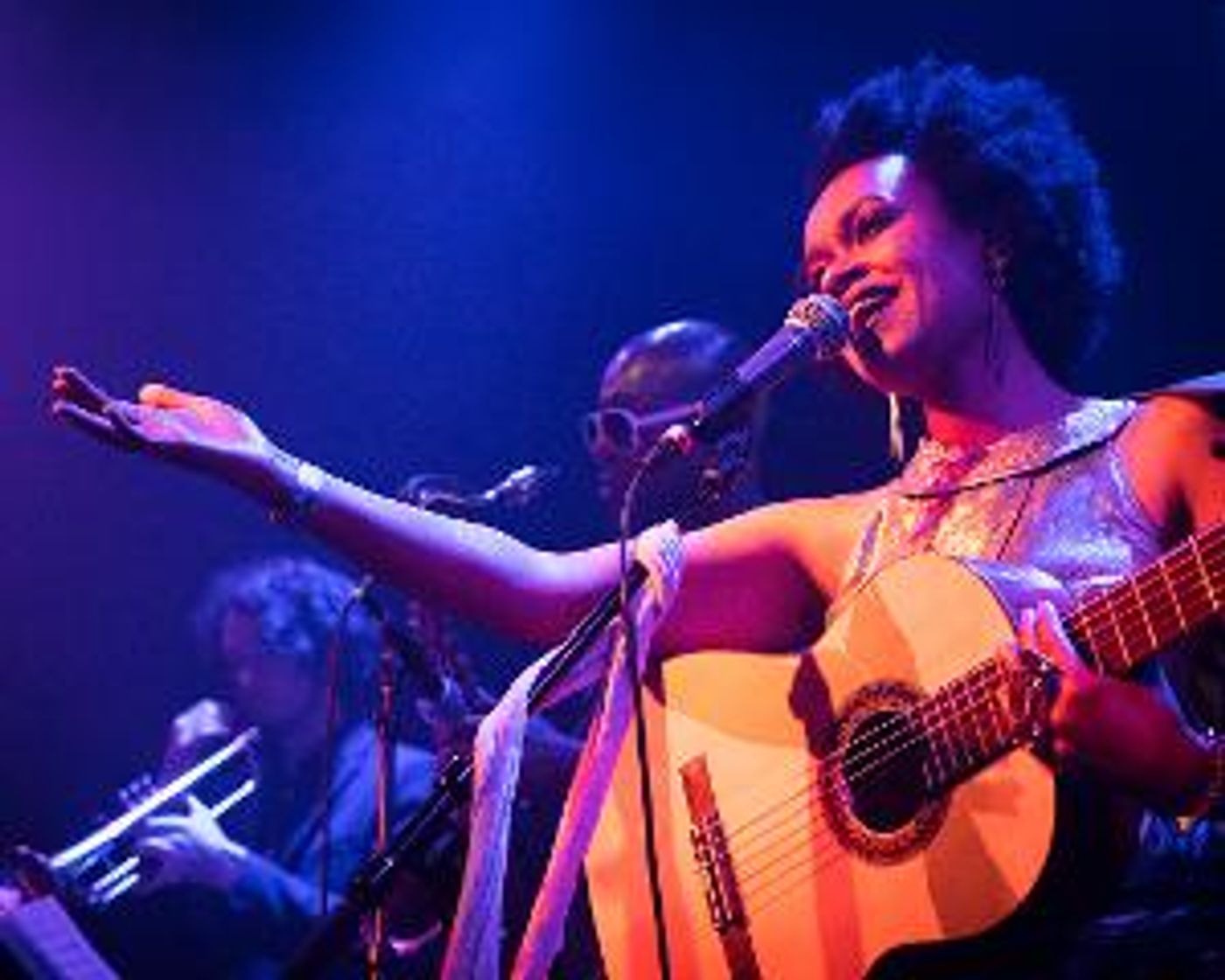 CAP UCLA Presents GATHER UP Program One of The Tune In Festival  Image