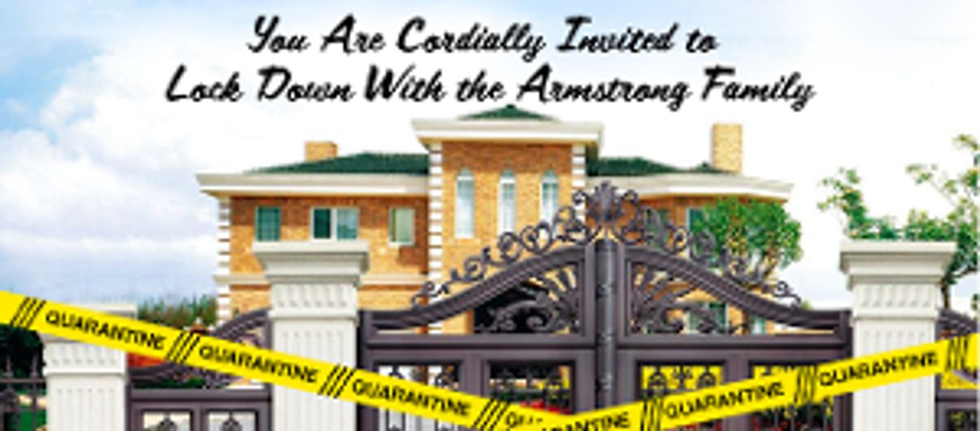 TFTV Presents FAMDEMIC, A Live Table Read  Image