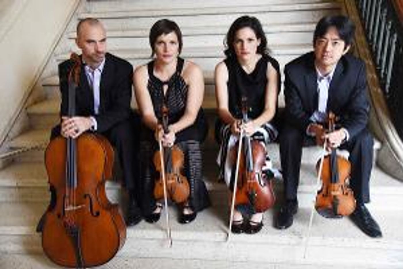 Middlebury Performing Arts Series Presents Jupiter Quartet in Concert  Image