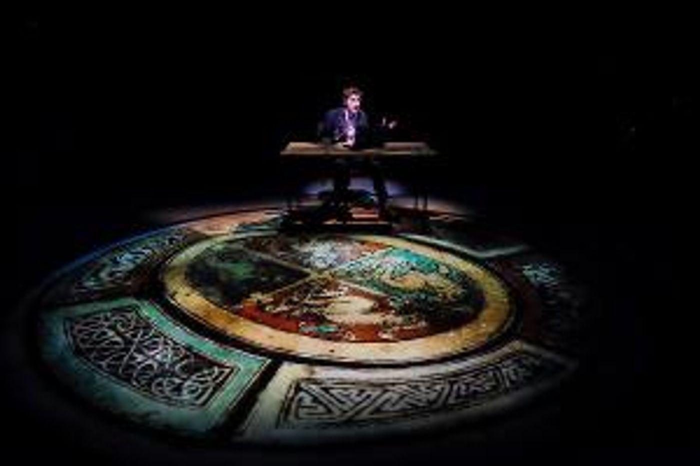 Reimagined Hoard Festival Announced At Staffordshire's New Vic Theatre  Image