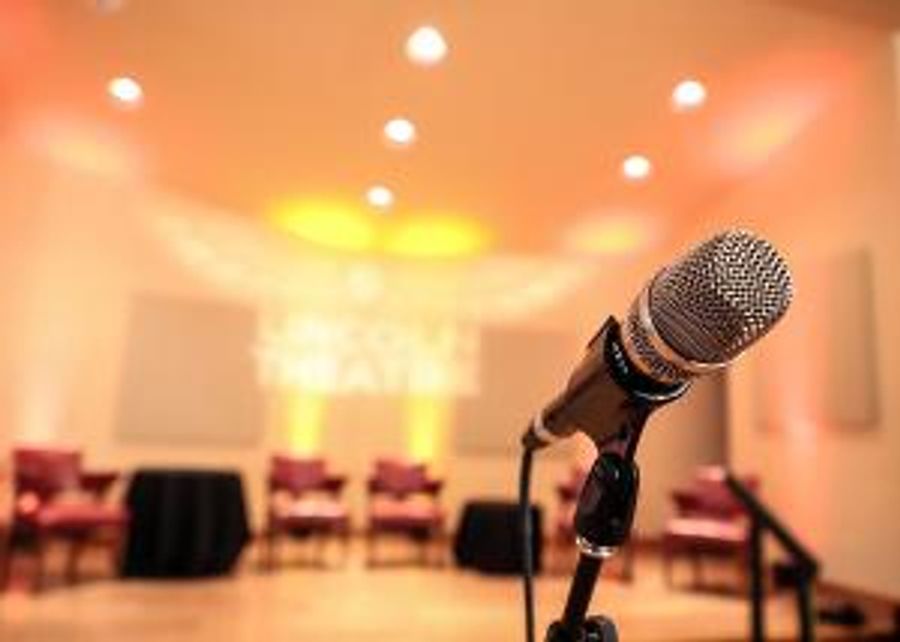 The Lincoln Theatre's Community Conversations Explores Social Justice, Social Wellness: Corporate To Community Image