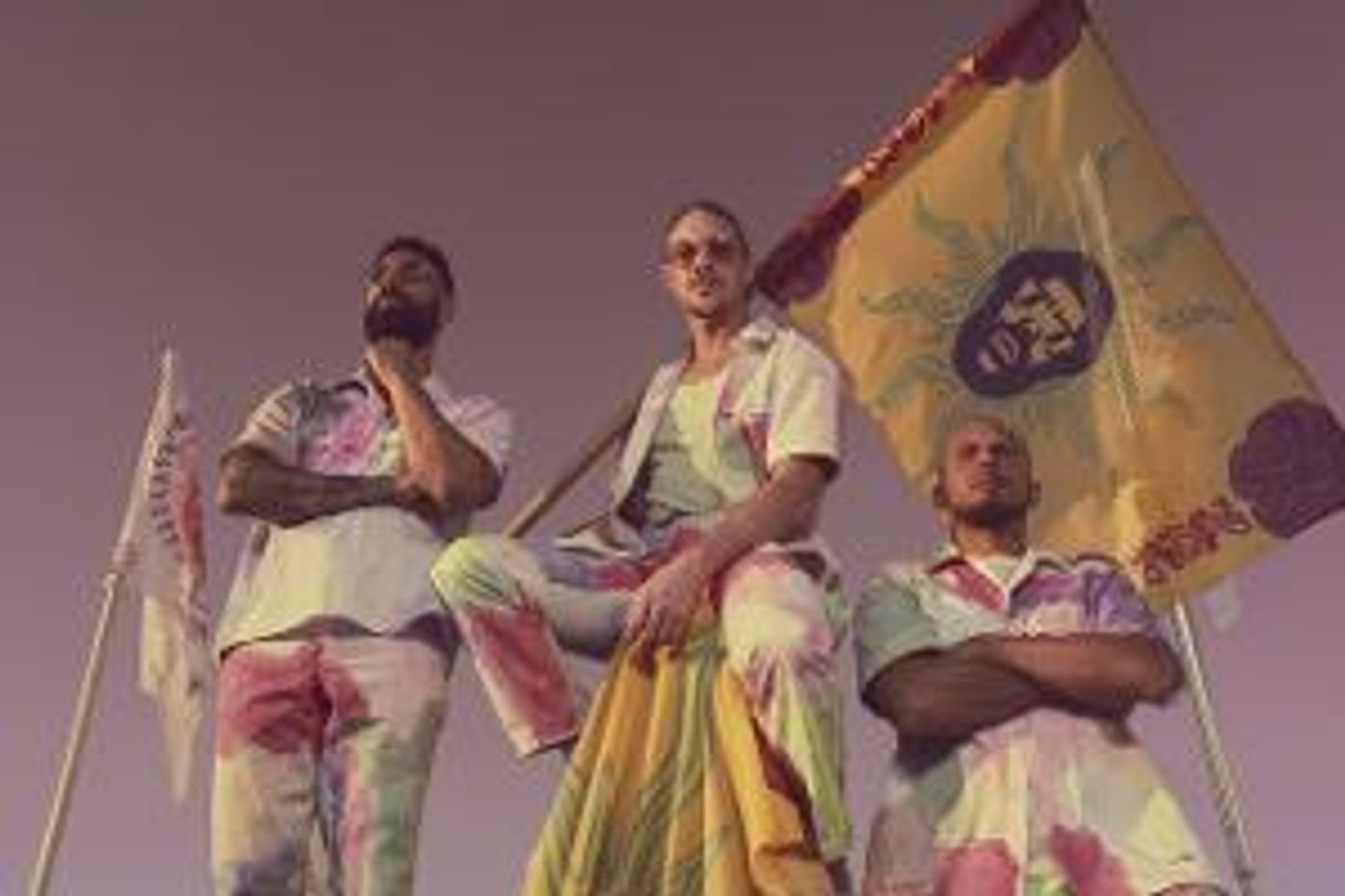 Major Lazer's Fourth Album Music Is The Weapon Out Now  Image