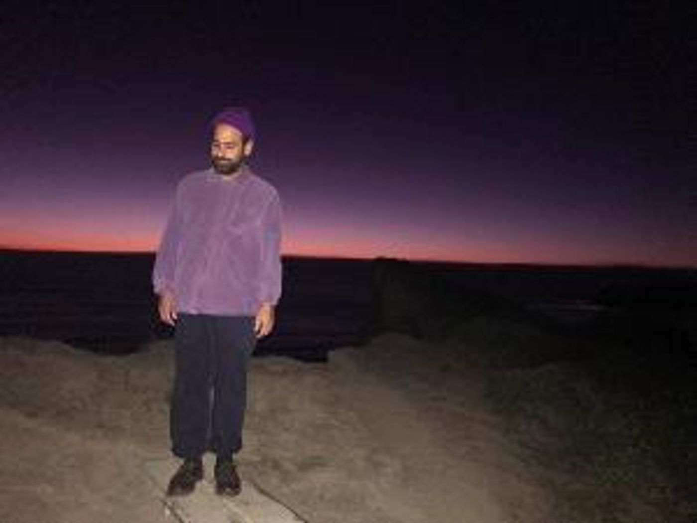 Real Estate's Alex Bleeker Shares New Song + Video  Image