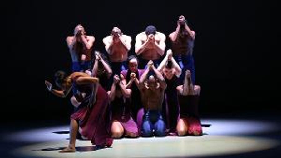 Dallas Black Dance Theatre and the Dallas Symphony Orchestra Unite for Concert Honoring Lives Lost To Racial Violence Image