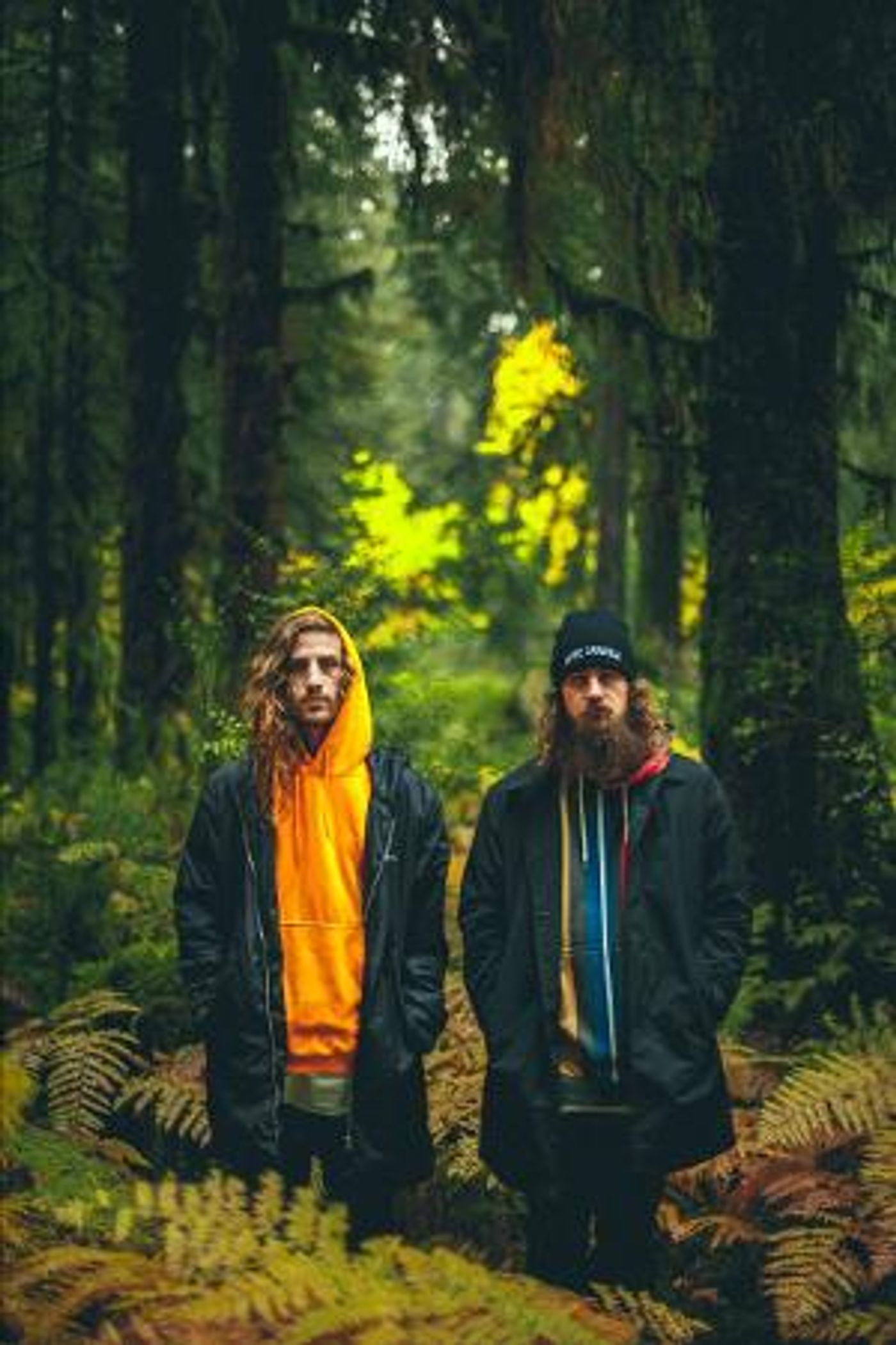 Hippie Sabotage Announce Live Halloween Drive-In Show  Image
