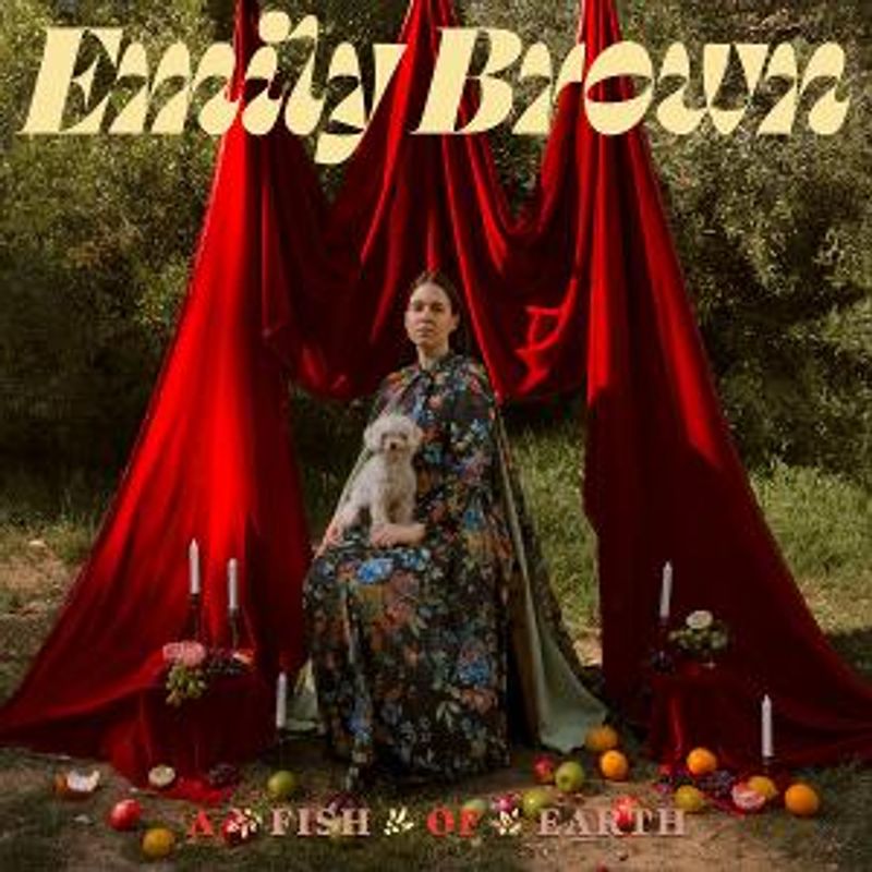 Out Today: 'A Fish Of Earth' from Emily Brown Image