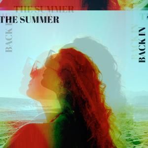 Singer/Songwriter Emily James Releases New Single 'BACK IN THE SUMMER'  Image