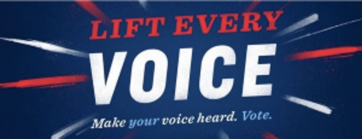 Lift Every Voice Concert Announced to Raise Funds and Mobilizing Voters  Image