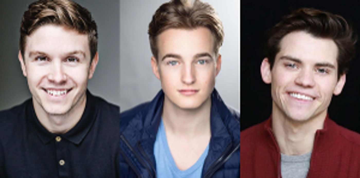 Craig Mather, Toby Miles and Paul Wilkins Will Lead BAAA HUMBUG! - A STOCKING FULL OF SHOWTUNES  Image