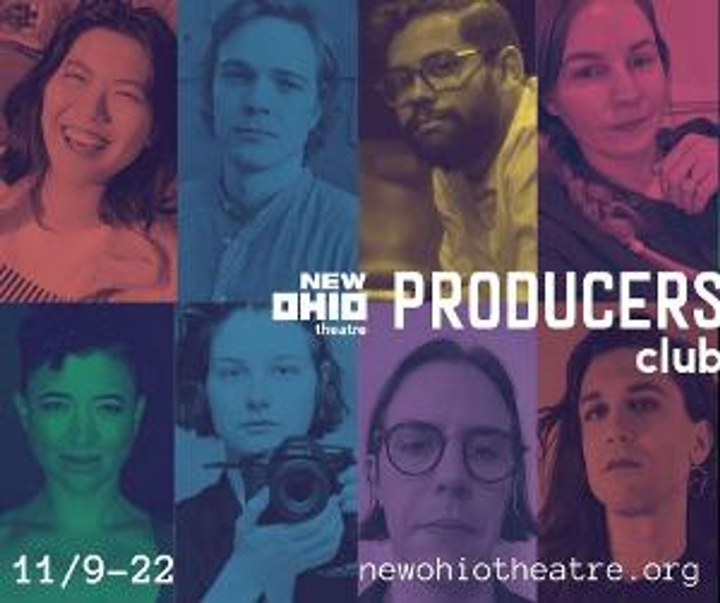 New Ohio Theatre's Producers Club Goes Digital  Image