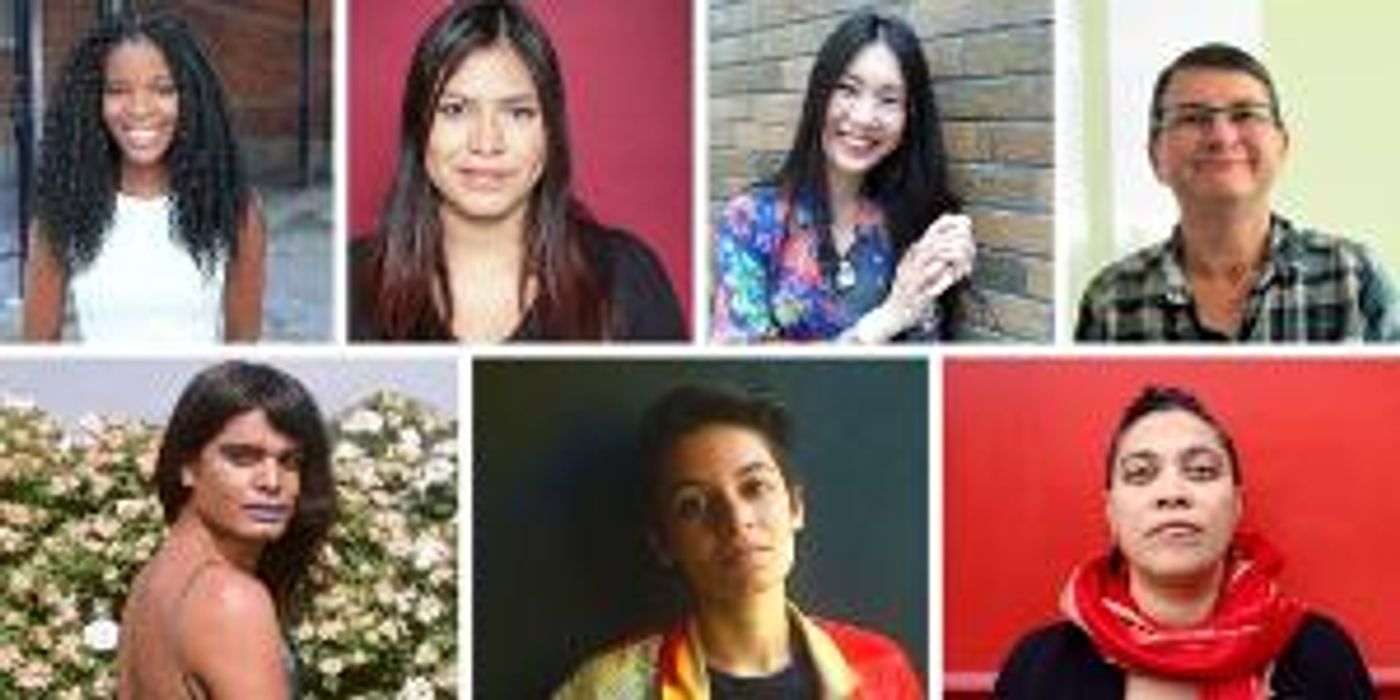 Nightwood Theatre Presents THE 35th ANNUAL GROUNDSWELL FESTIVAL  Image