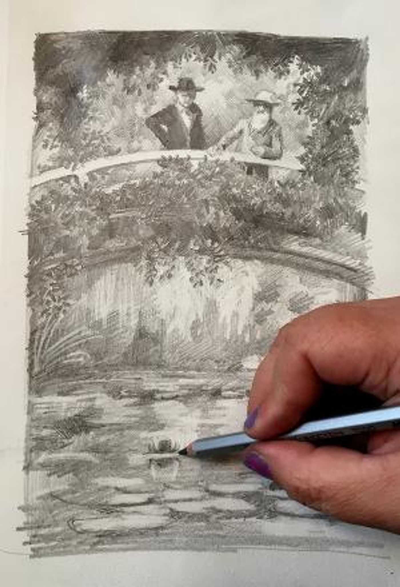 The Arts Council Of Princeton Partners With Princeton University Art Museum For Free, Virtual Art-Making Lessons  Image