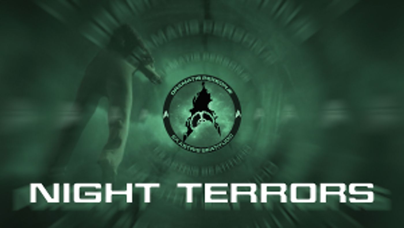 Karl Saint Lucy Presents Spooky QUEER STAR TREK Read-Aloud For Halloween  Image