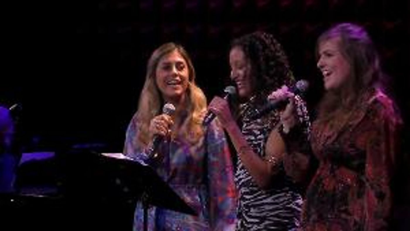 UCLA's Center for the Art of Performance Presents SING OUT  Image