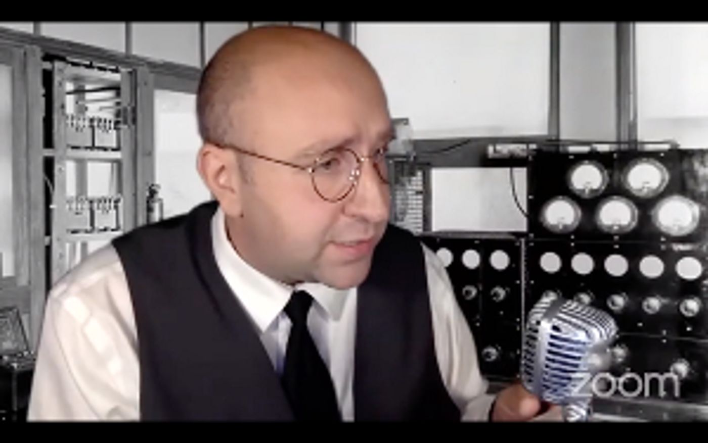 Town Hall Theater Presents Encore Presentation of THE BEAMS ARE CREAKING   Image