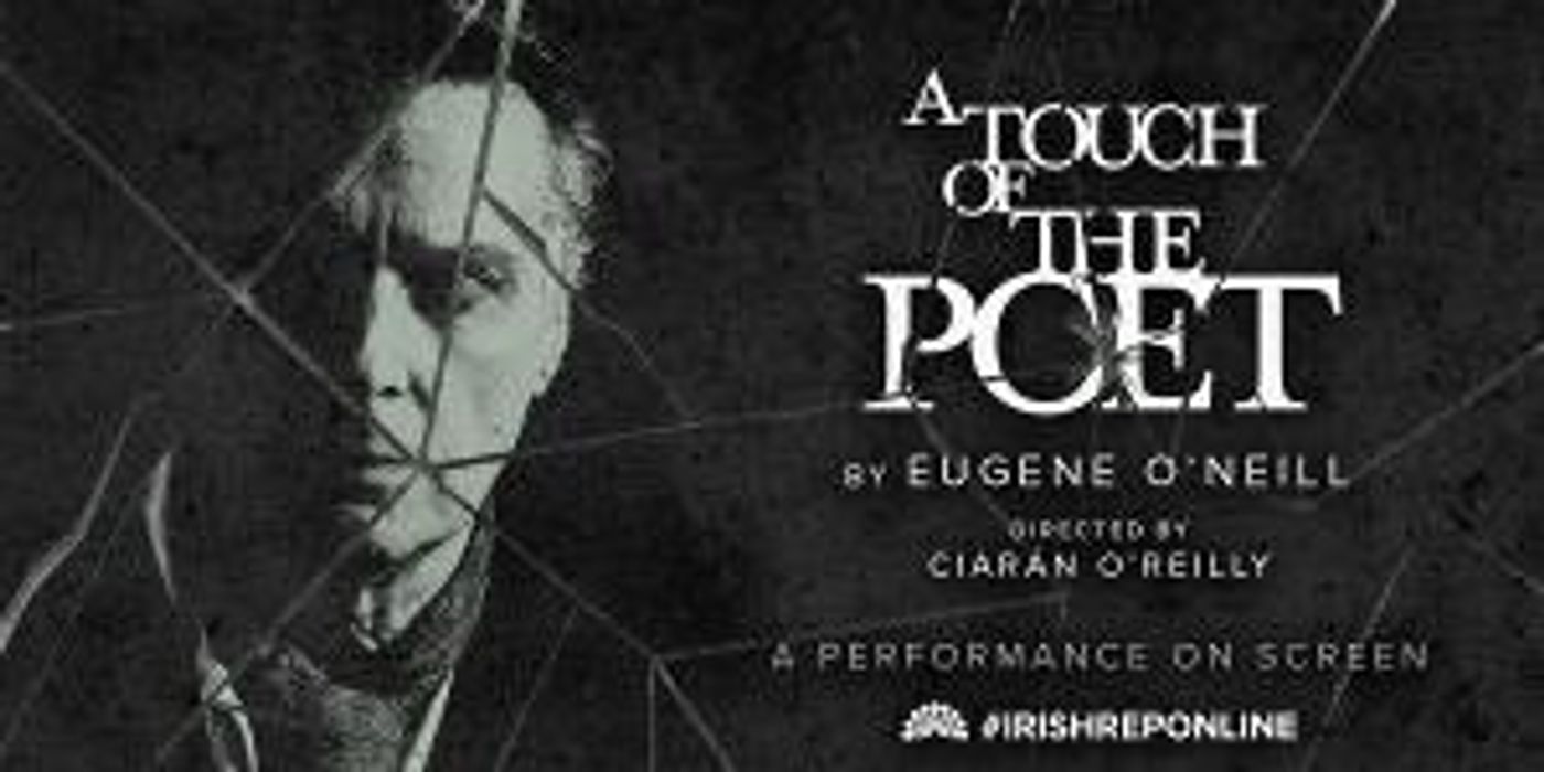 Tony-Nominee Robert Cuccioli Stars in Eugene O'Neill's A TOUCH OF THE POET From Irish Rep  Image