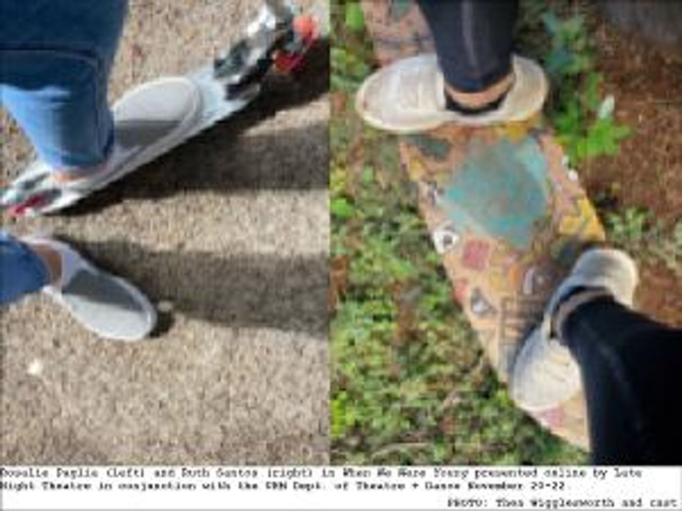 Late Night Theatre Challenges Virtual Performance Expectations through Interactive Video Game Production  Image