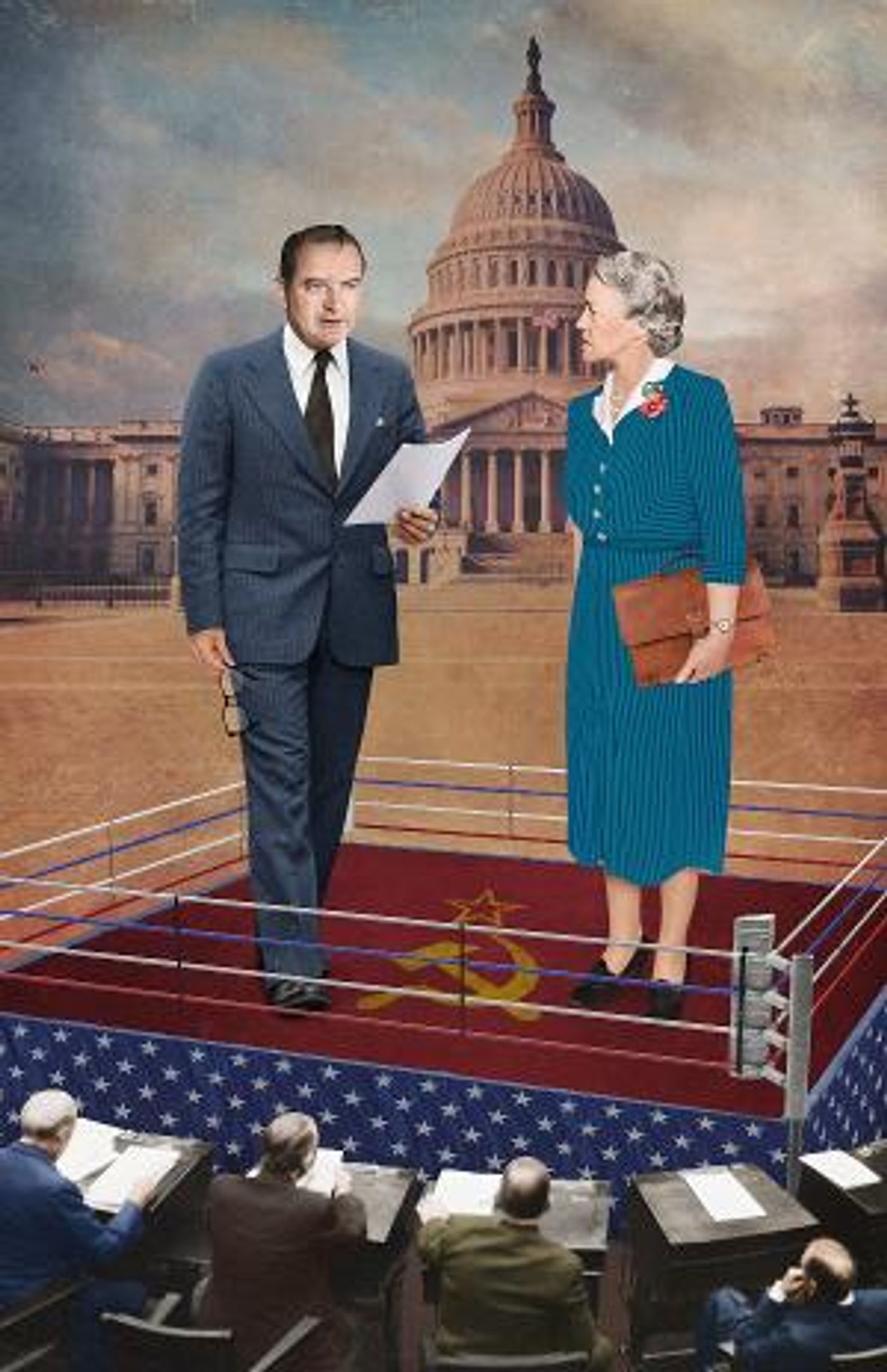 Joe DiPietro's Newest Play CONSCIENCE, Starring Harriet Harris, Available For Streaming Today Through Thursday  Image