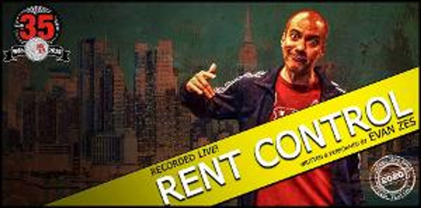 Centenary Stage Company Launches Brand New RECORDED LIVE! Series With Rent Control  Image