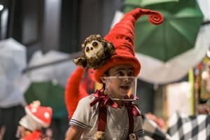 Duda Barros Estreia No Teatro Musical Em JOÃO E MARIA  Image