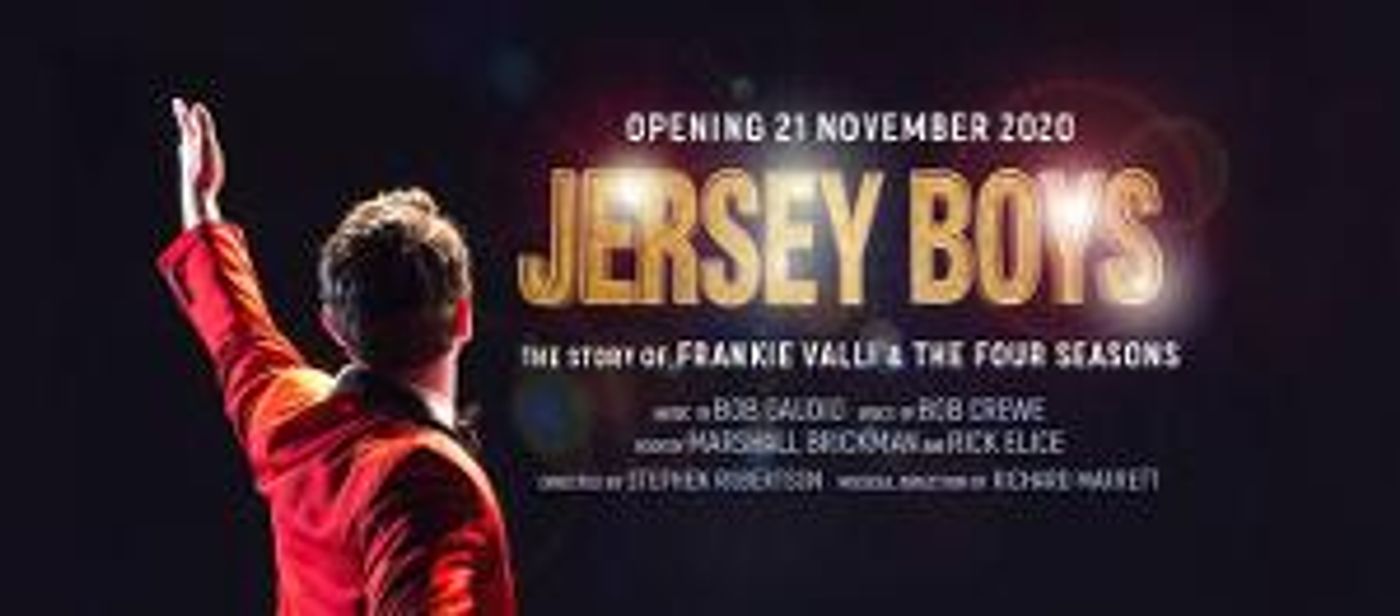 JERSEY BOYS Takes The Stage At The Court Theatre  Image
