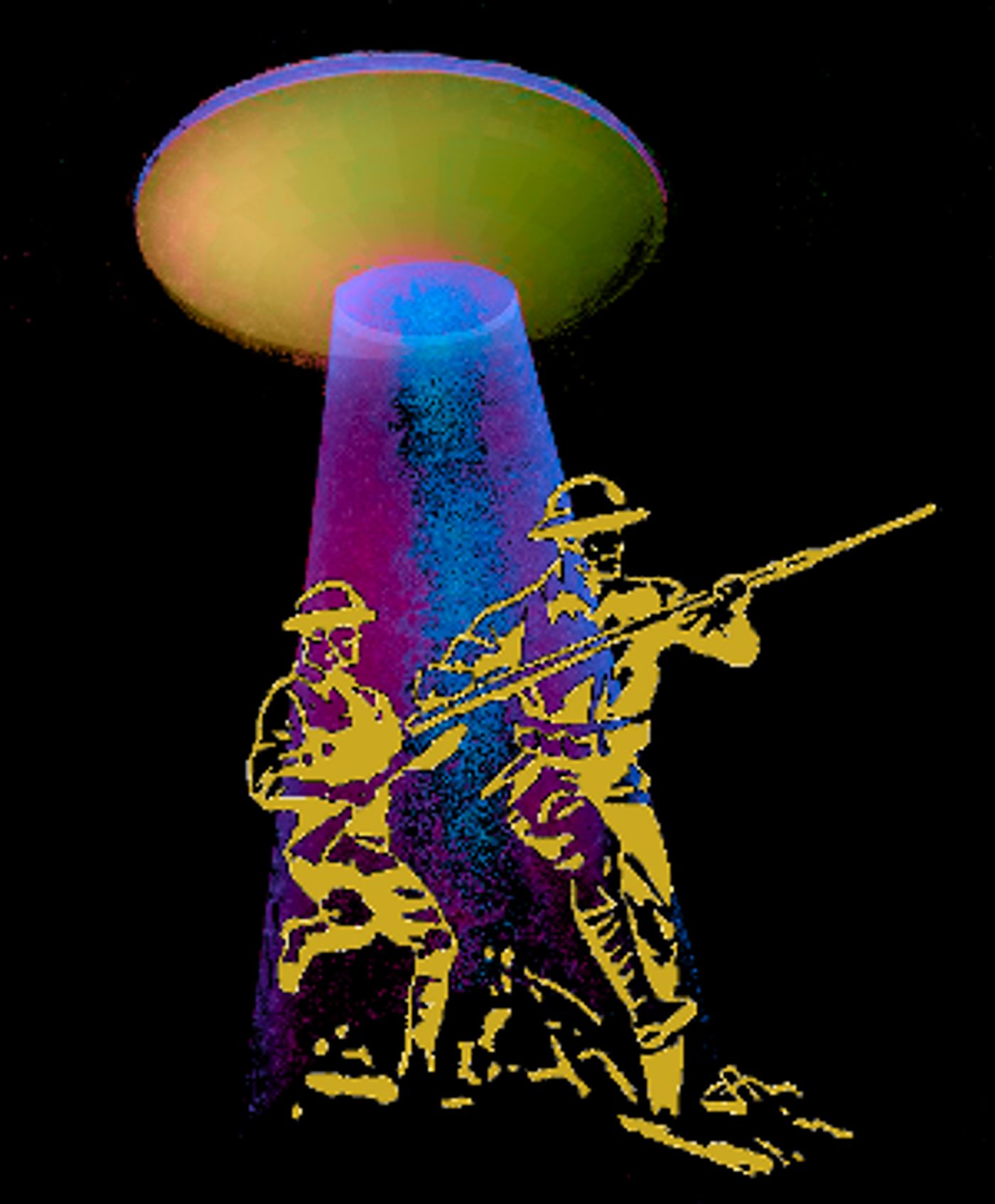 THE WAR OF THE WORLDS Announced at The Metropolitan Virtual Playhouse  Image