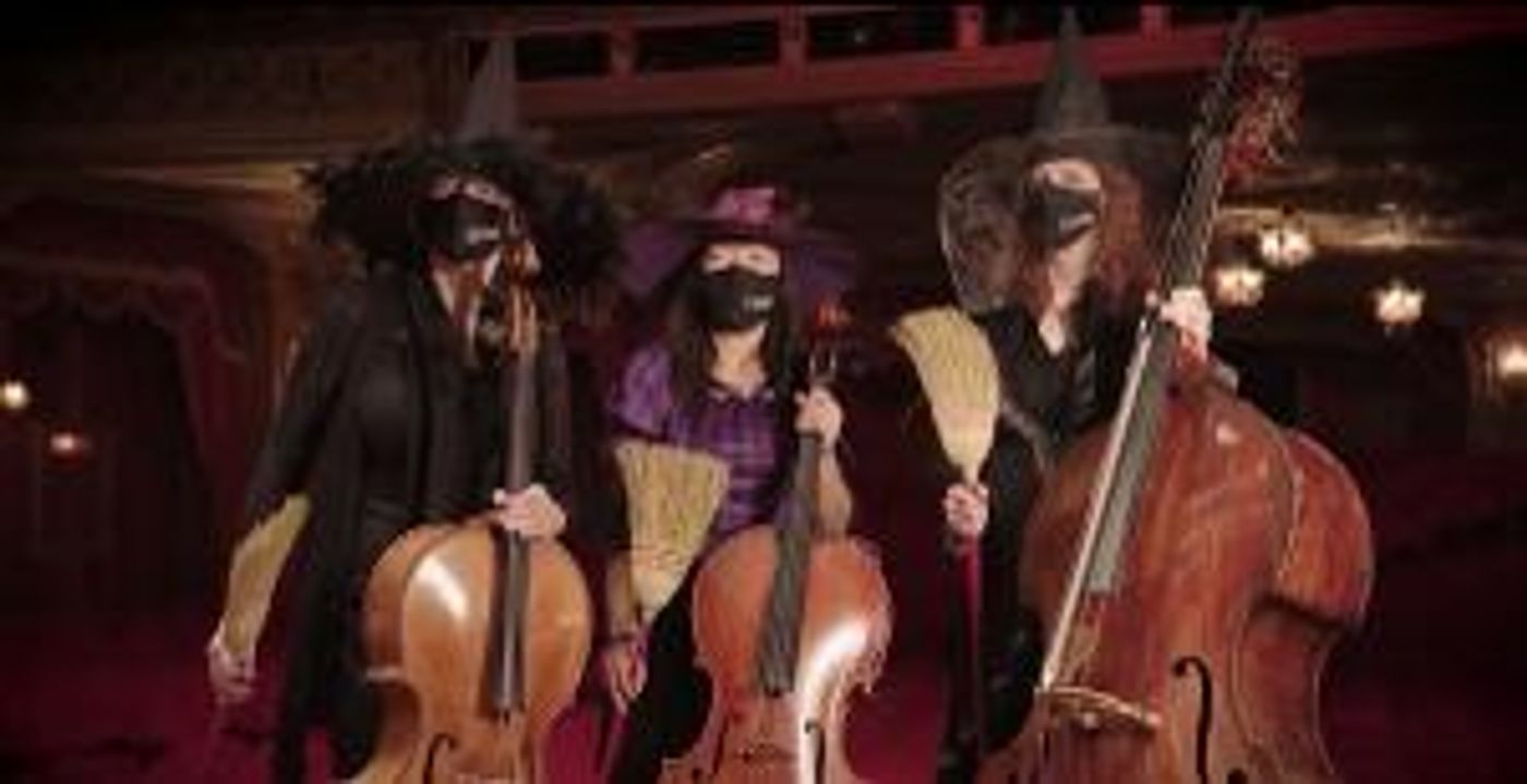 Columbus Symphony Celebrates Halloween With Free HALLOWEEN SPOOKTACULAR  Image