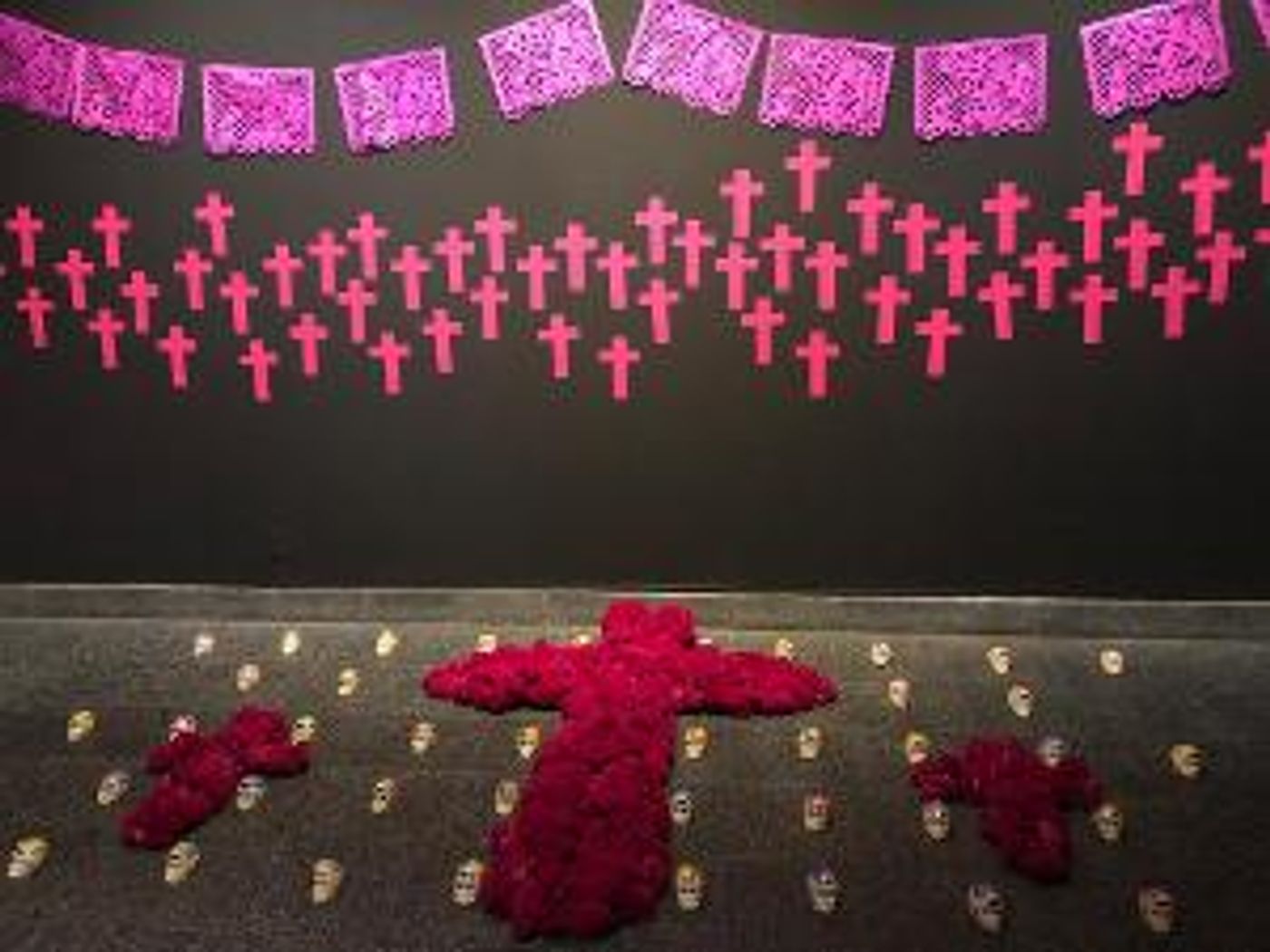 Con Ofrenda Musical Y Actividades Museísticas, La Secretaría De Cultura, INBAL Y Canal 22 Conmemoran El Día De Muertos  Image