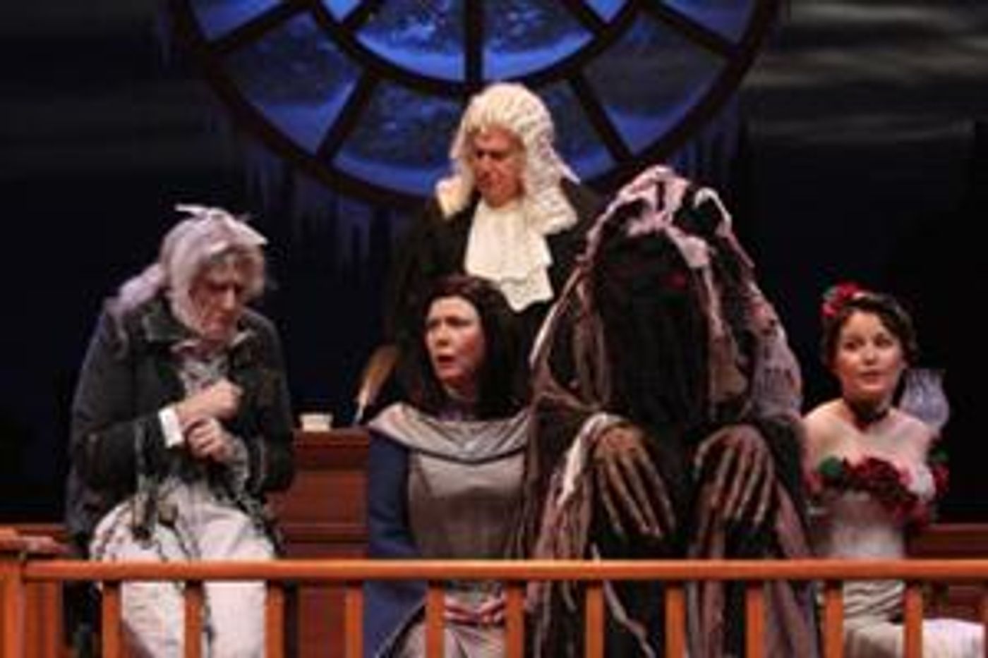 Orlando Shakes To Present A Family-friendly, Holiday Comedy THE TRIAL OF EBENEZER SCROOGE  Image