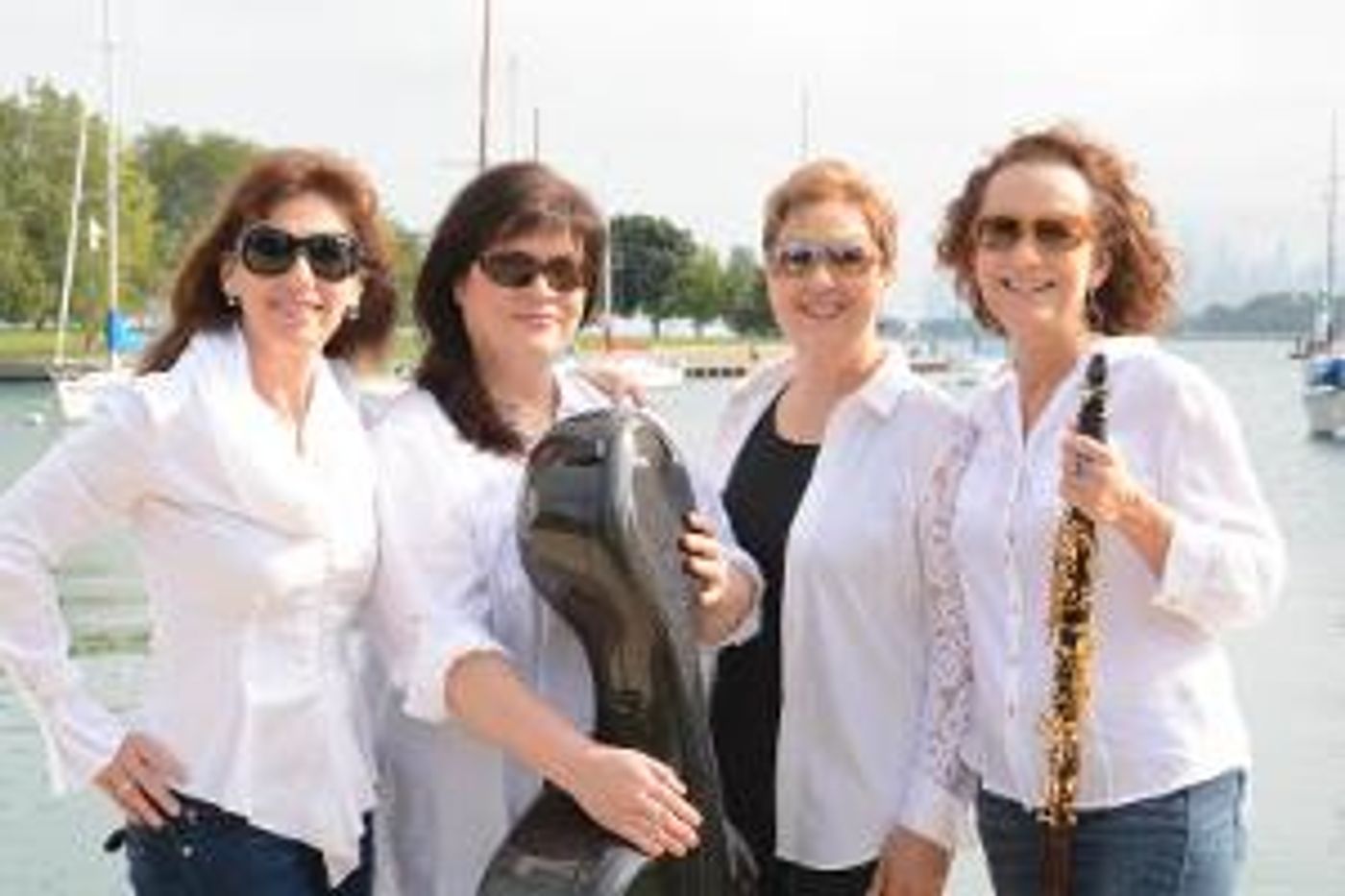 The Orion Ensemble Performs Brahms, Arutiunian at Pianoforte Studios, November 12  Image